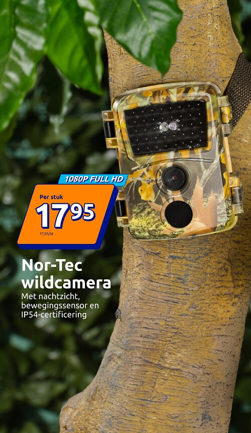 Nor-Teс wildcamera