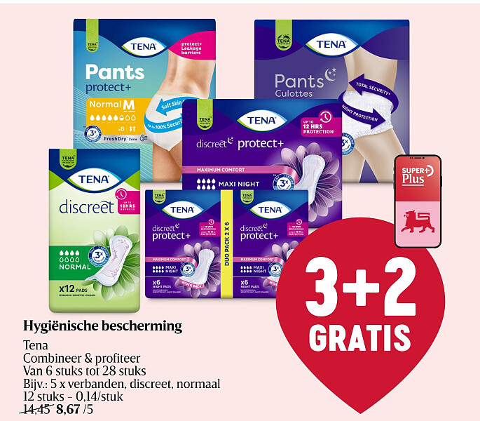 Hygiënische bescherming