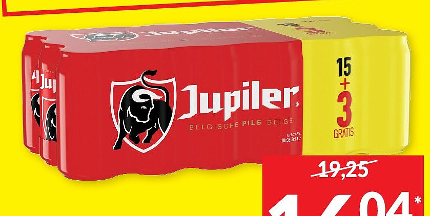 Jupiler pils
