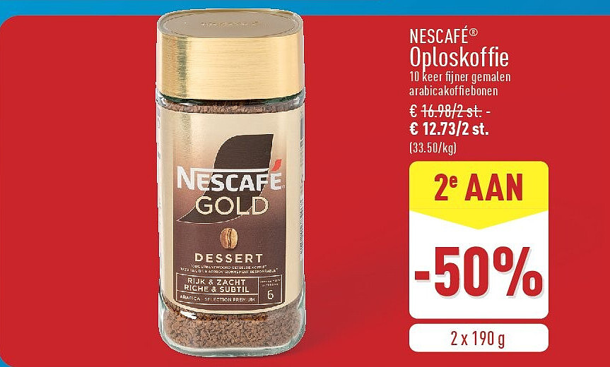 Oploskoffie