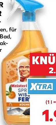 Meister Proper Reiniger