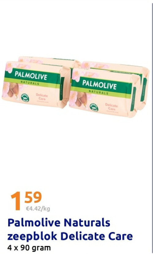 Palmolive Naturals zeepblok Delicate Cаre