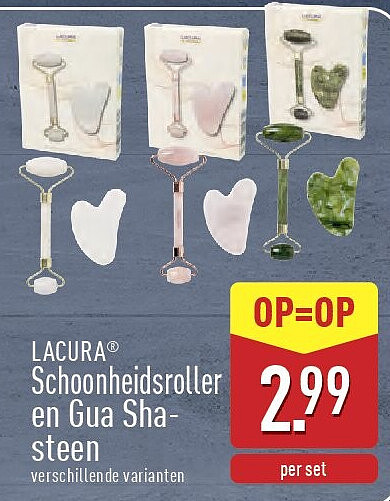 Schoonheidsroller en Gua Shasteen