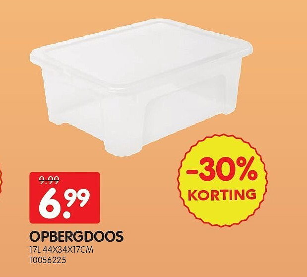 OPBERGDOOS