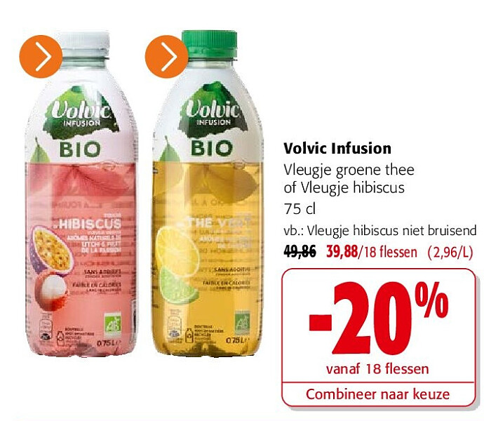 Volvic Infusion