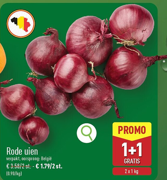 Rode uien