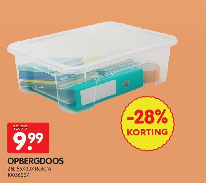 OPBERGDOOS