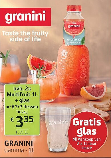Granini Gamma - 1L