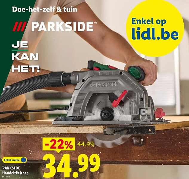 Handcirkelzaag