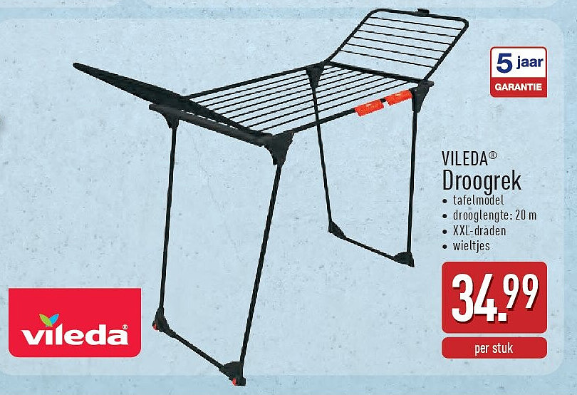 Droogrek