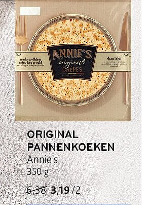 ORIGINAL PANNENKOEKEN