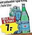 Mineraalwater sparkling