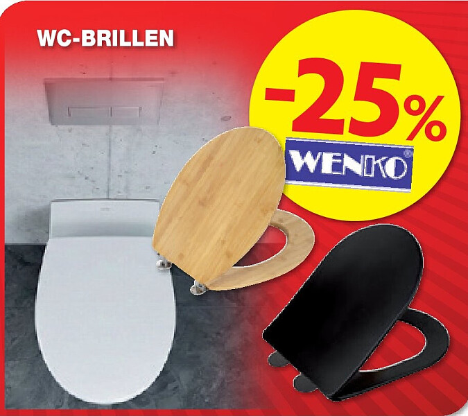 WC-BRILLEN