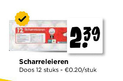 Scharreleieren