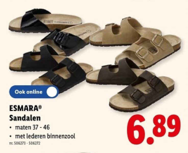 Sandalen