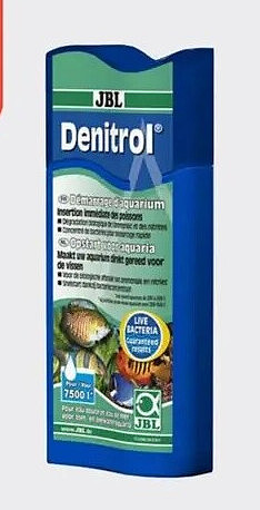 Bacteriestarter voor aquarium 250ml
