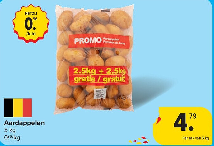 Aardappelen