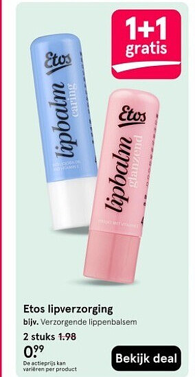Etos lipverzorging