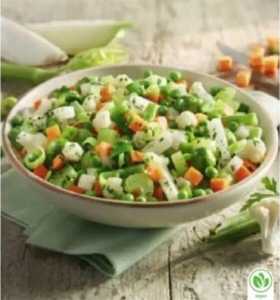 11751 Mélange de 10 légumes pour soupe