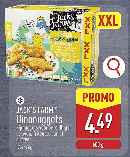 Dinonuggets