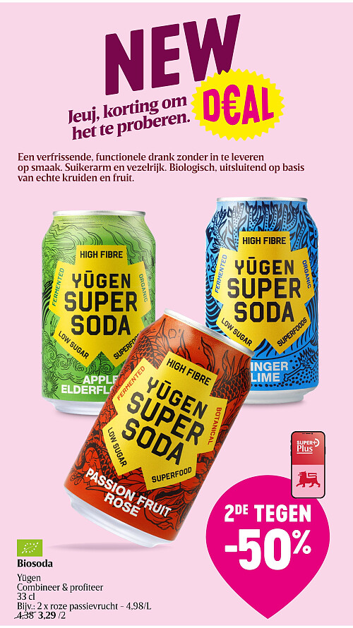 Biosoda