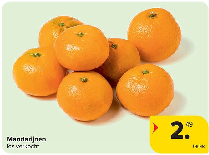 Mandarijnen