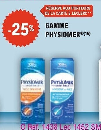 GAMME PHYSIOMER (16)