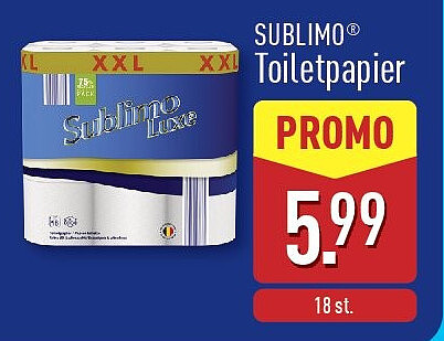 Toiletpapier