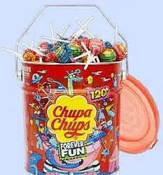 Chupa Chups snoep
