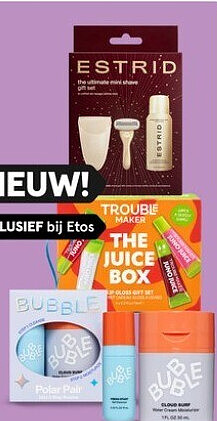Trending giftsets
