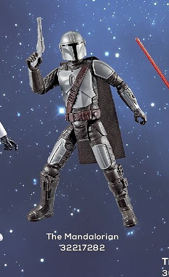 The Mandalorian