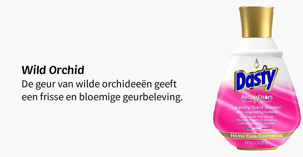 Wild Orchid