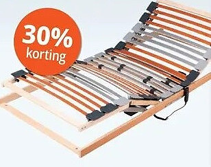 Premiflex Elektro lattenbodem