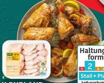 K-PURLAND Hähnchenpaket