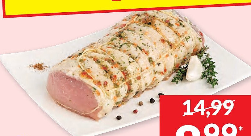 Italiaans varkensgebraad