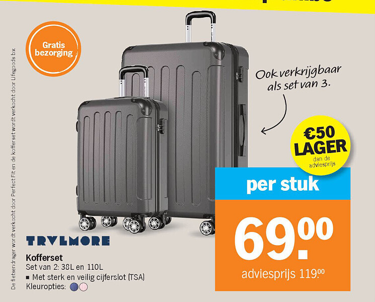 Kofferset