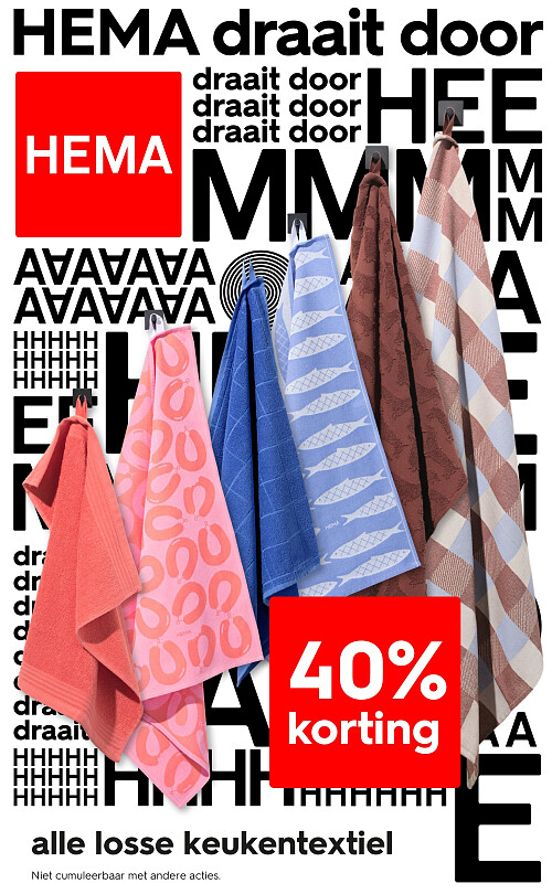 alle losse keukentextiel