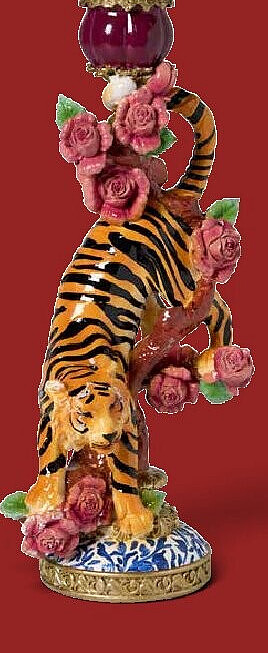 Kandelaar tijger