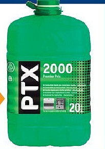Qlima petroleum PTX 2000 20 L