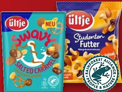 ÜLTJE Swayy Salted Caramel