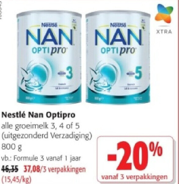 Nestlé Nan Optipro