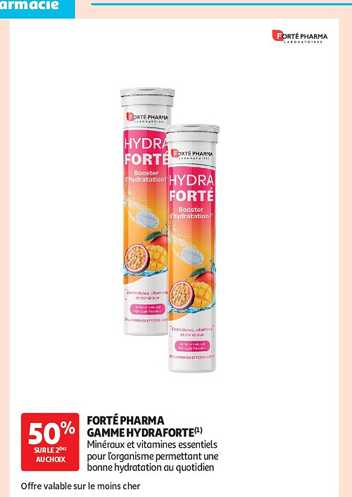 GAMME HYDRAFORTE