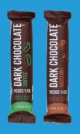 Dark Chocolate Hazelnut