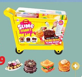 Chariot Slime Mart
