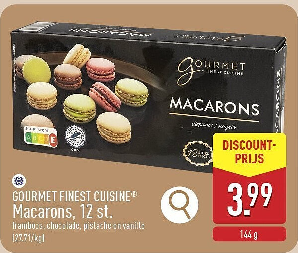Macarons, 12st.