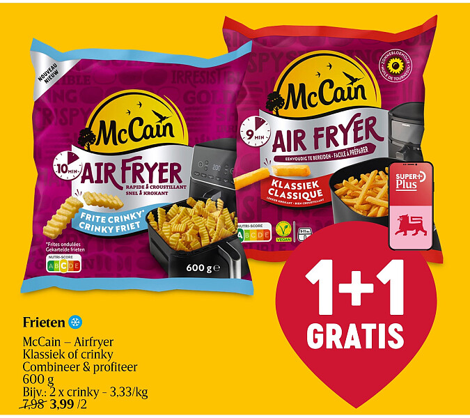 Frieten