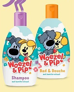 Woezel & Pip kidsverzorging