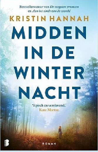 Midden in de winternacht