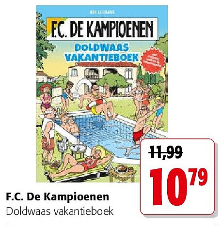 F.C. De Kampioenen