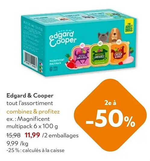 Edgard & Cooper